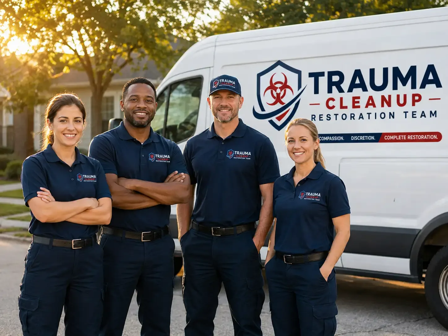 Trauma Cleanup company in Romeo, CO