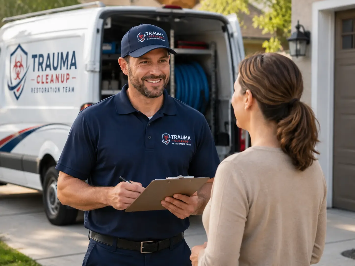Trauma Cleanup Romeo, CO FAQs